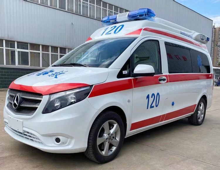 祁阳市奔驰救护车